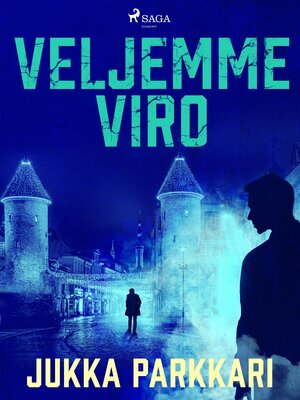 cover image of Veljemme Viro